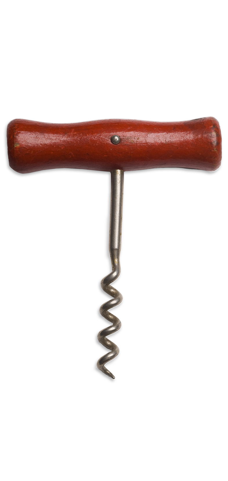 Corkscrew for Napa Valley wine