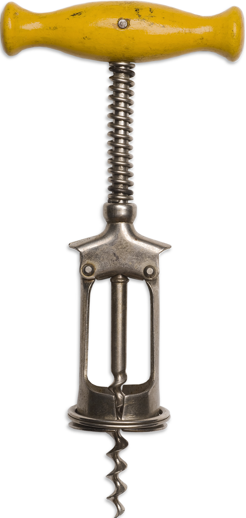 Corkscrew for Napa Valley wine