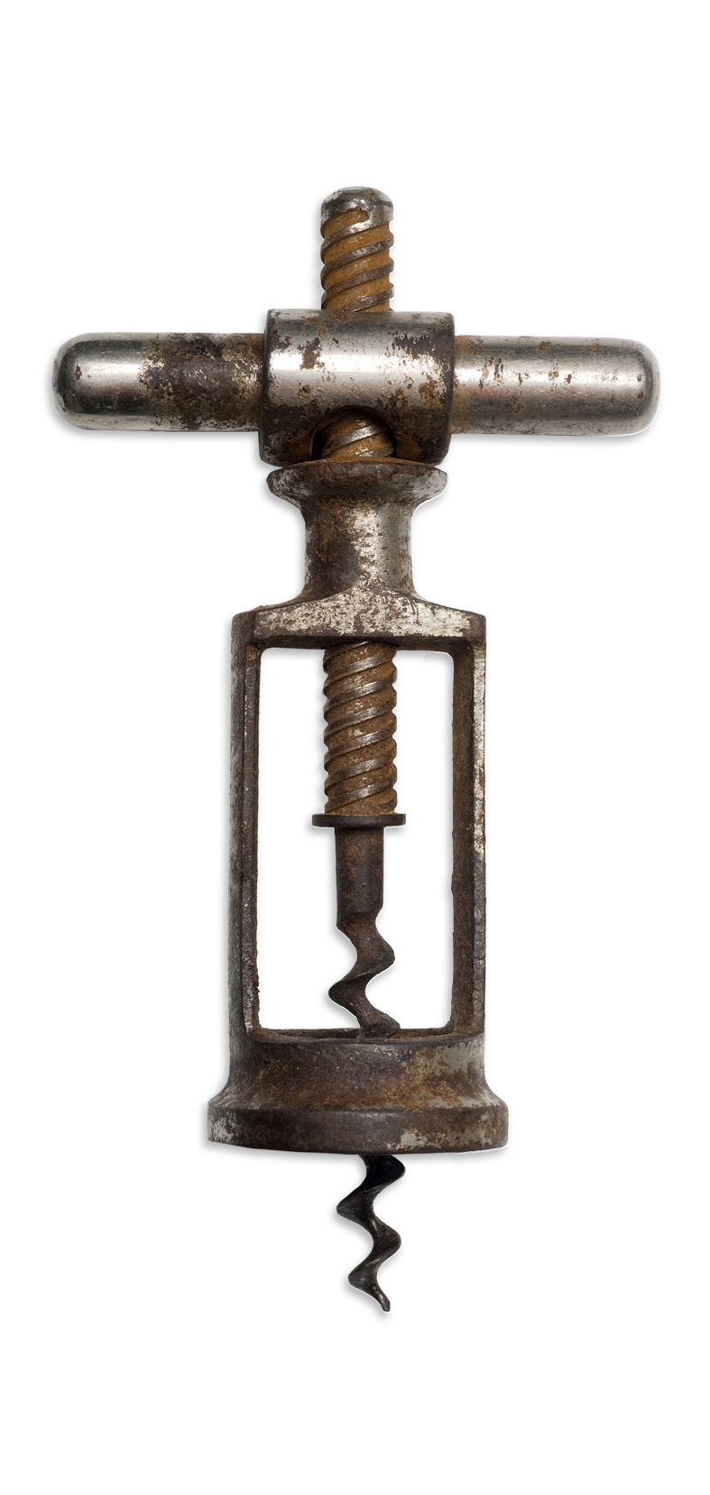 Corkscrew for Napa Valley wine