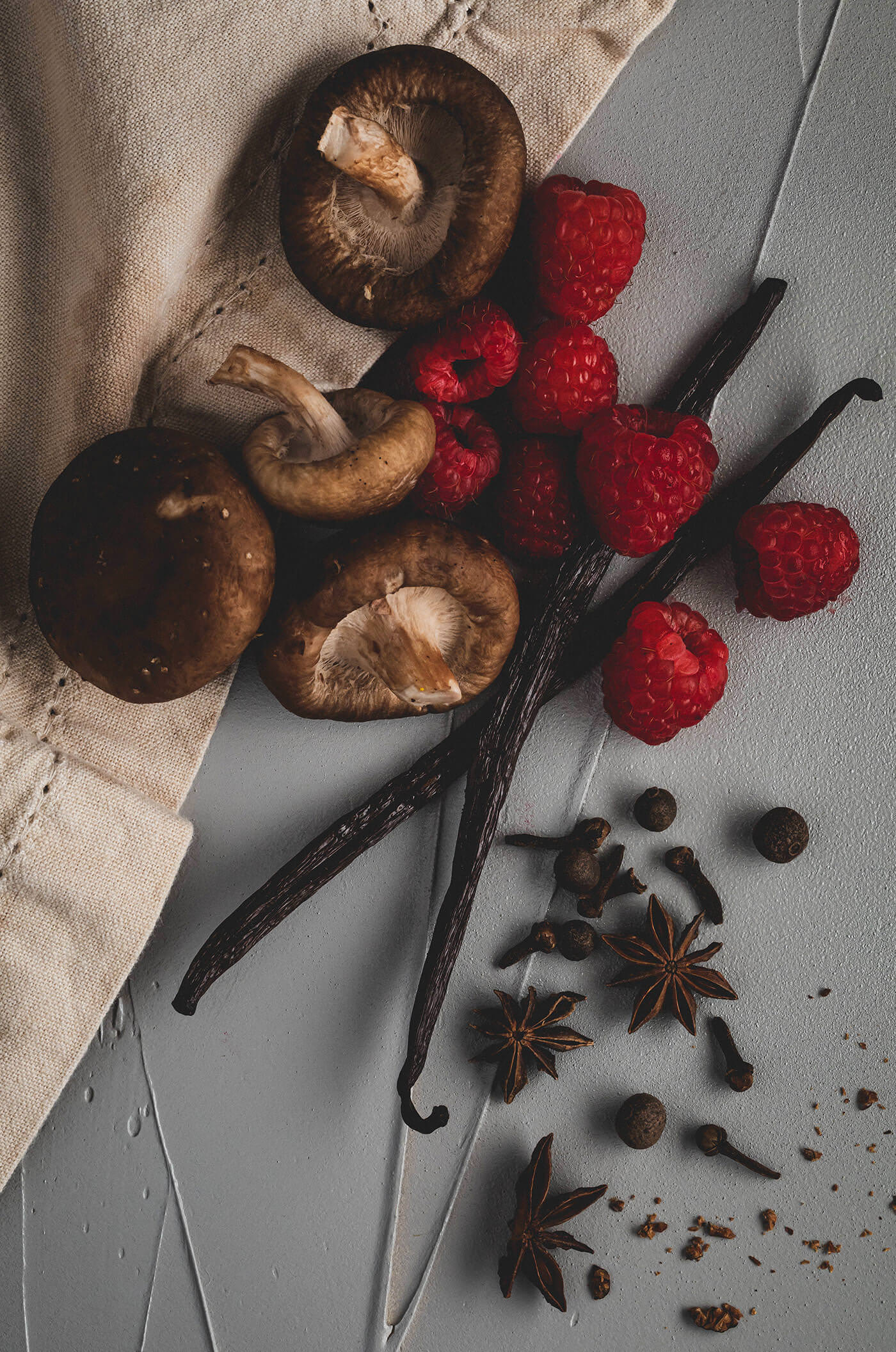 Wine tasting notes of Napa Valley Pinot Noir